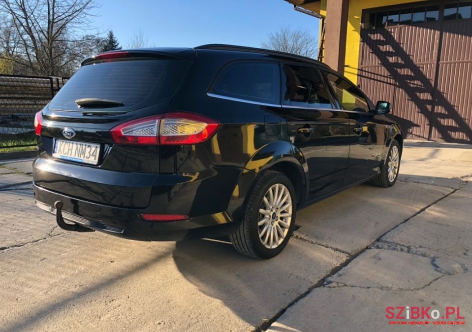 2012' Ford Mondeo photo #3