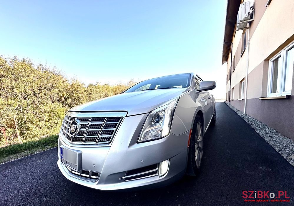 2013' Cadillac XTS photo #3