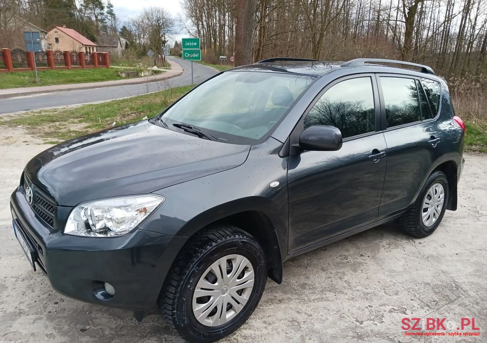 2006' Toyota RAV4 photo #6