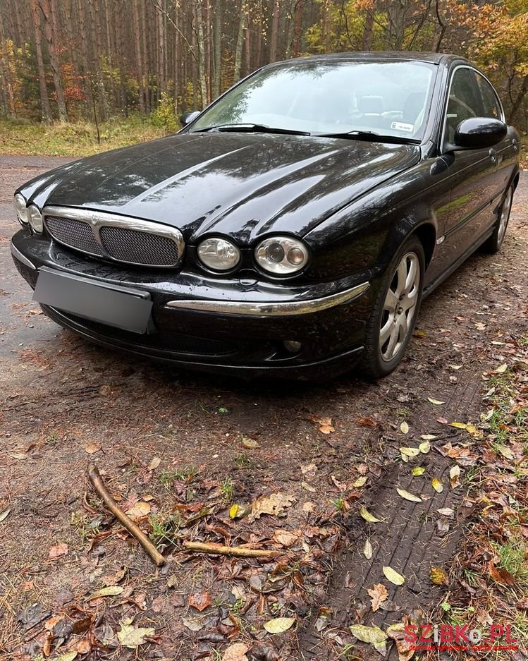 2005' Jaguar X-Type photo #2