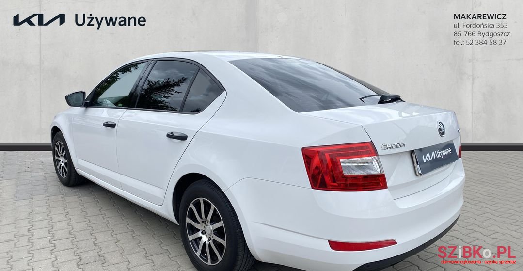 2013' Skoda Octavia photo #2