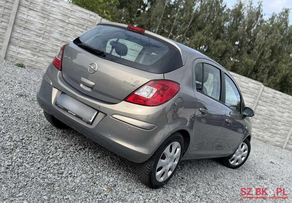 2011' Opel Corsa 1.2 Active photo #4