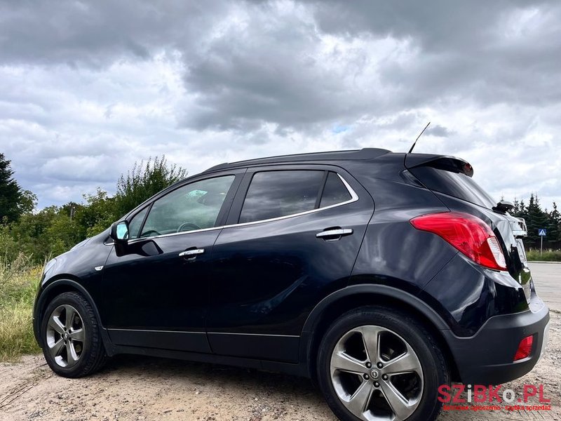 2013' Opel Mokka photo #6