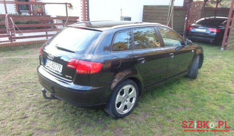 2004' Audi A3 photo #1