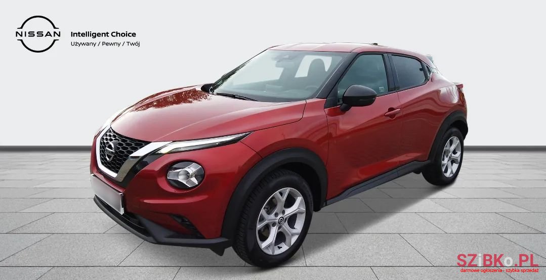 2021' Nissan Juke photo #1