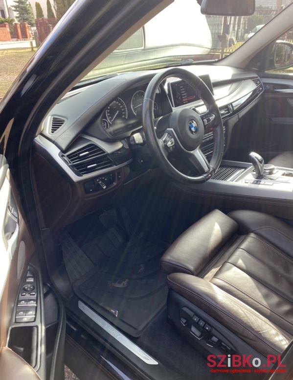 2014' BMW X5 Xdrive40D photo #5