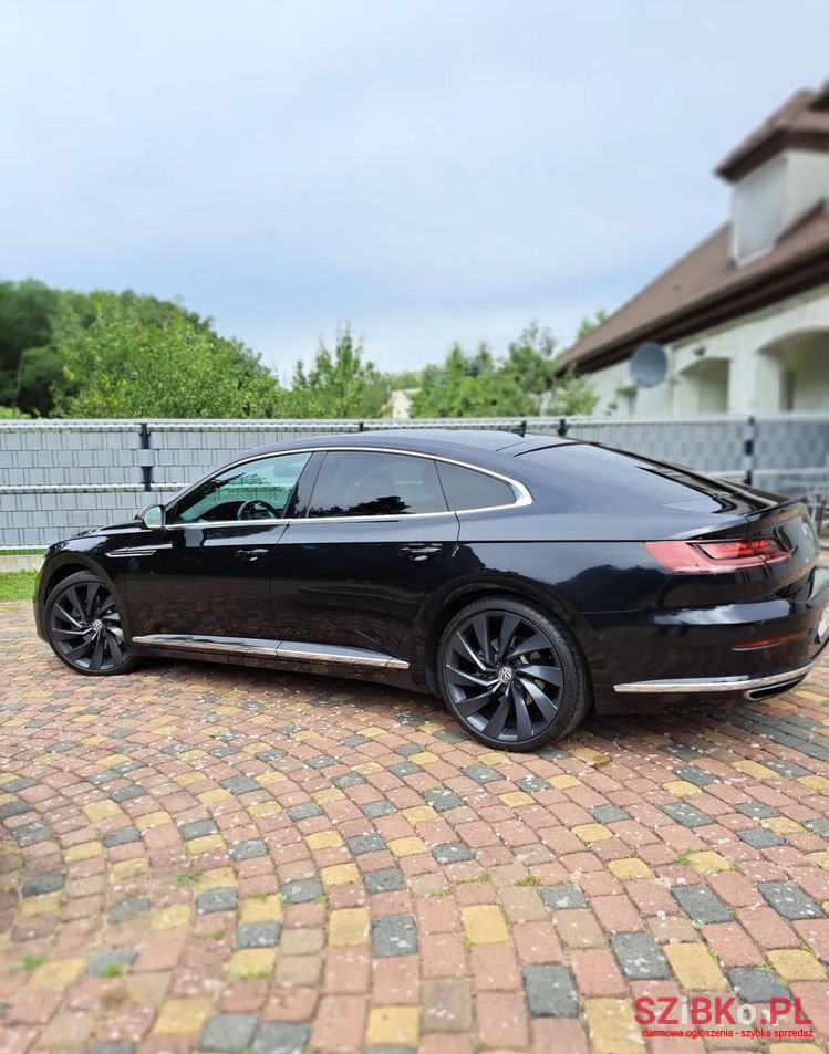 2018' Volkswagen Arteon photo #4