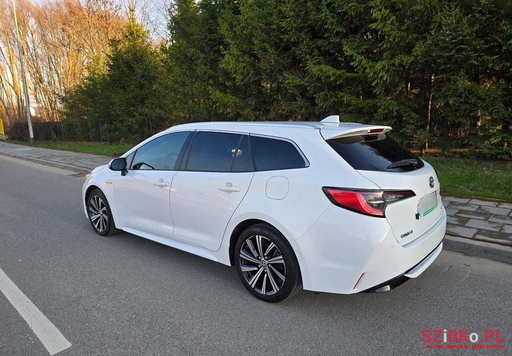 2021' Toyota Corolla 2.0 Hybrid Comfort photo #6