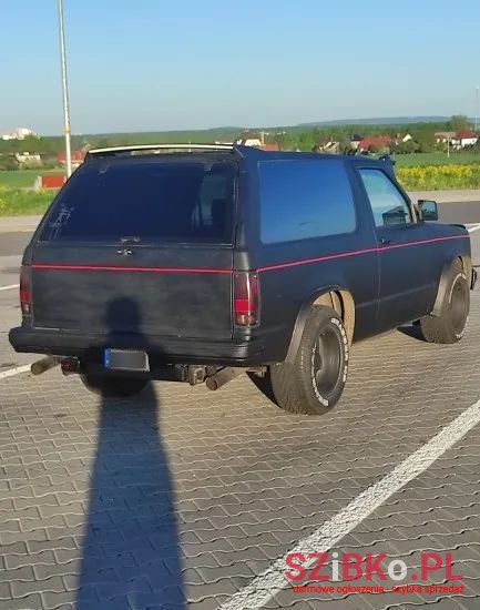 1990' GMC Jimmy photo #3