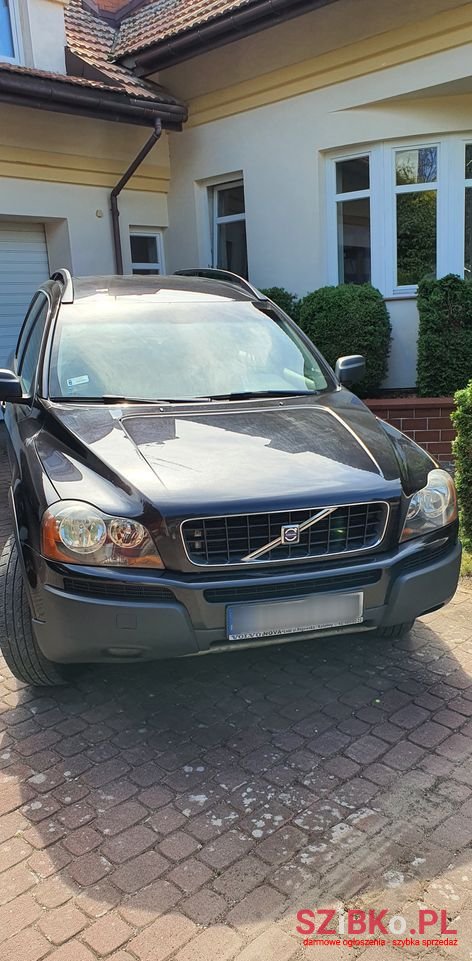 2006' Volvo Xc 90 D5 Awd Kinetic photo #1