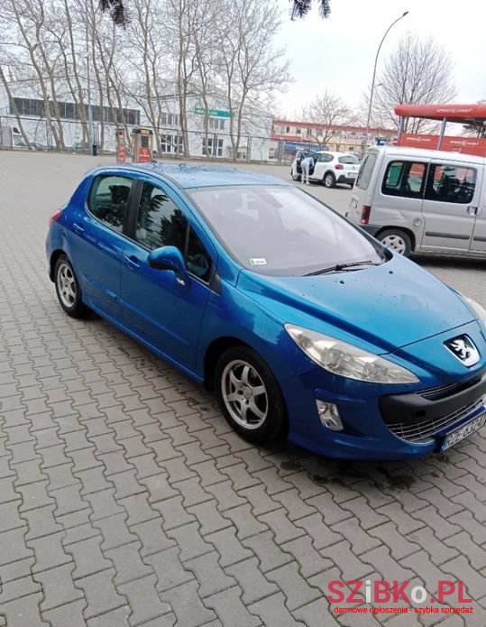 2007' Peugeot 308 photo #1