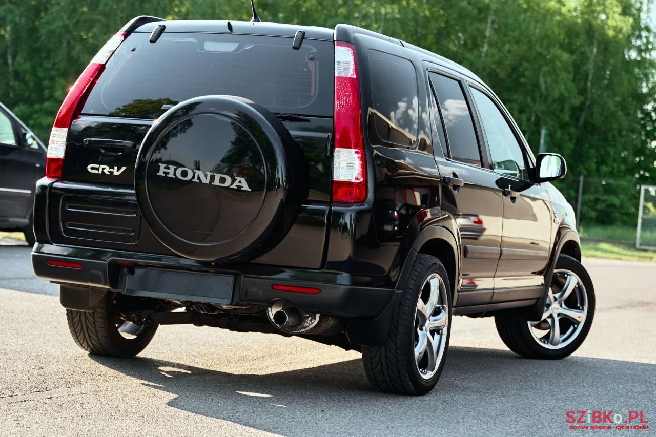 2006' Honda CR-V photo #2