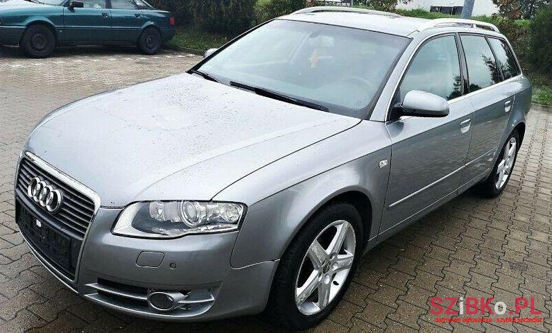 2007' Audi A4 photo #1