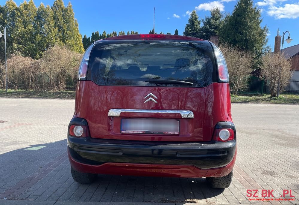 2009' Citroen C3 Picasso photo #2