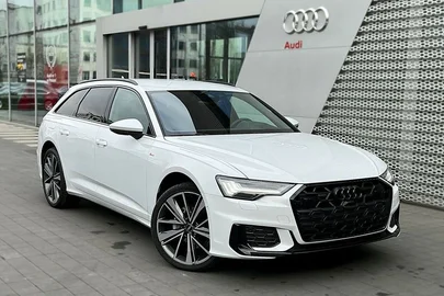 2024' Audi A6