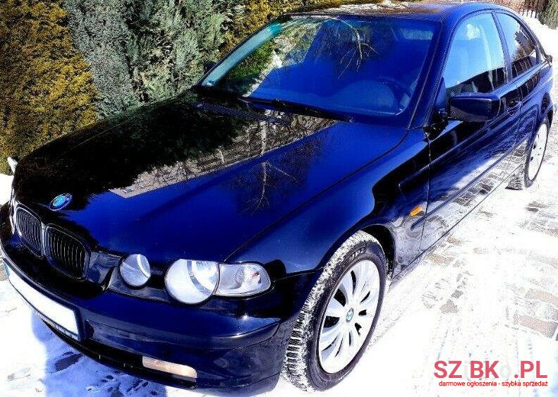 2003' BMW Seria 3 photo #1