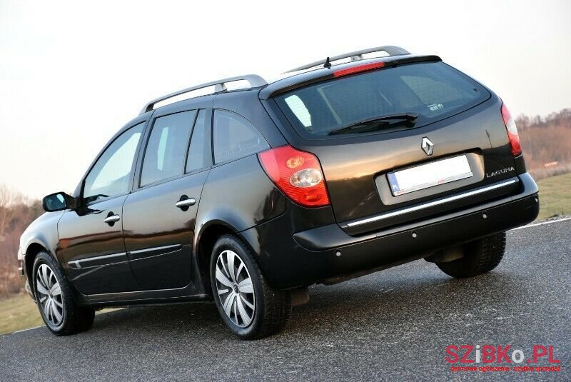 2007' Renault Laguna photo #6