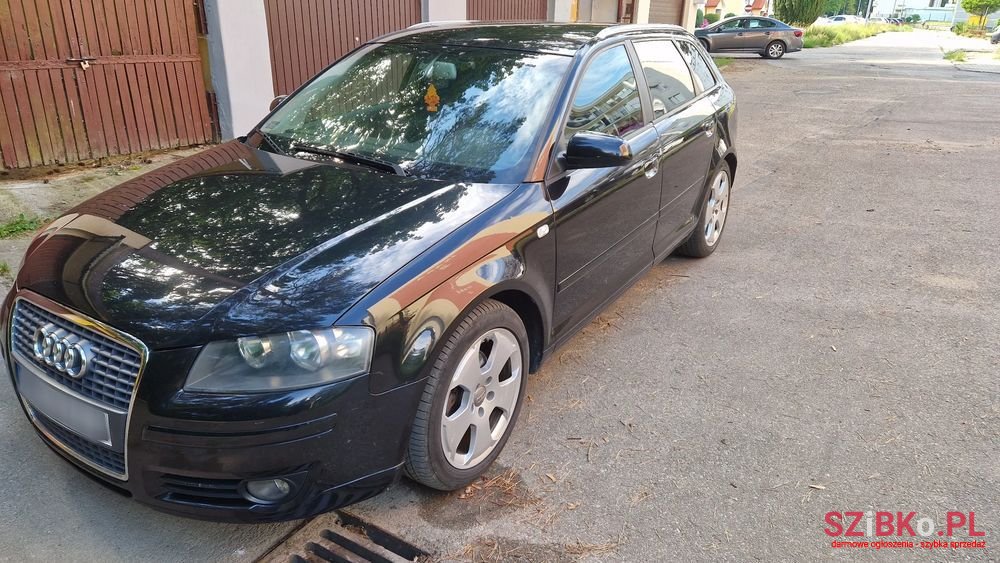 2006' Audi A3 2.0 Tdi Ambition photo #2