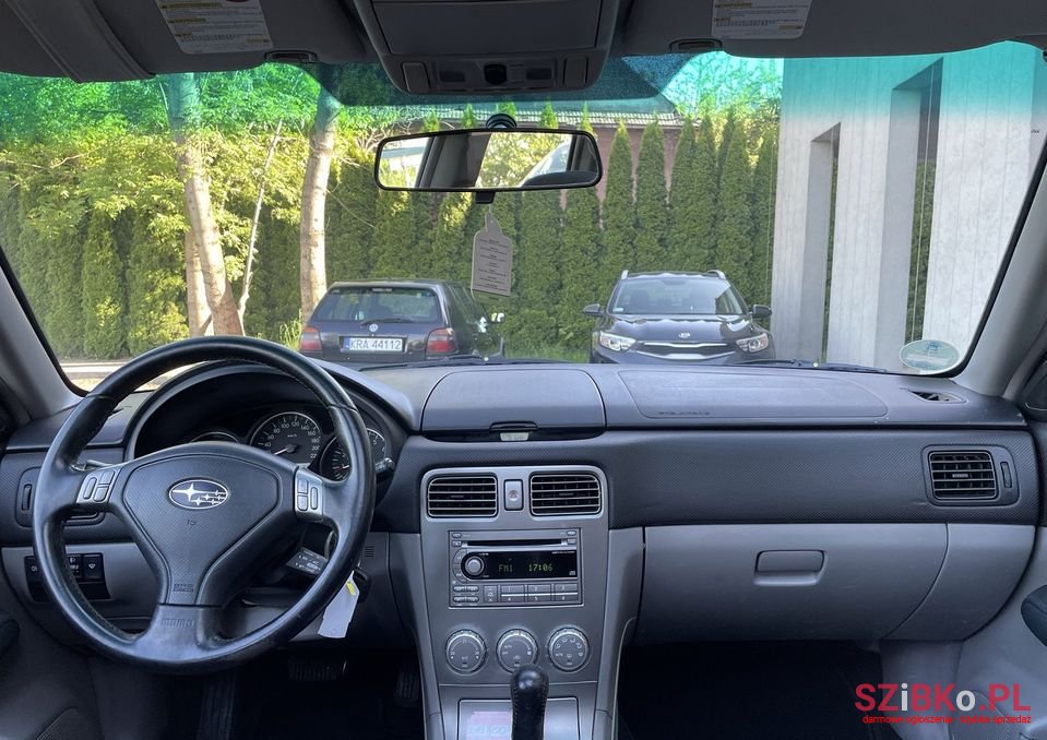 2008' Subaru Forester photo #6