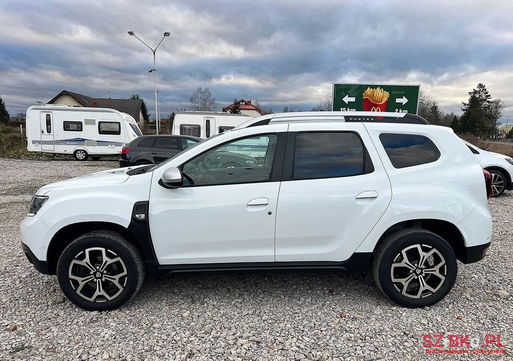2019' Dacia Duster 1.3 Tce Prestige+ photo #3