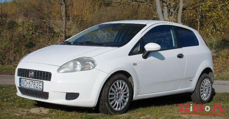 2008' Fiat Grande Punto photo #1