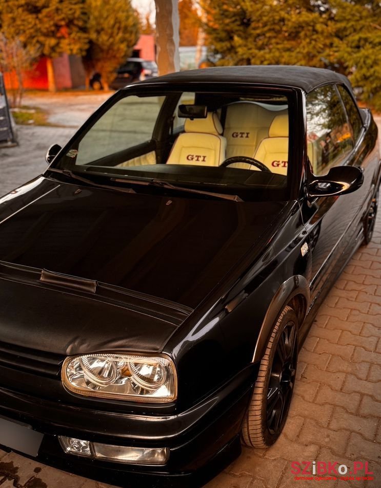 1995' Volkswagen Golf 2.0 Gti photo #2