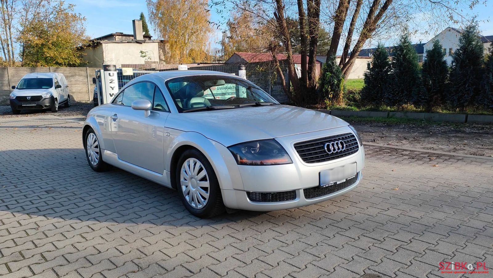 1999' Audi TT photo #2