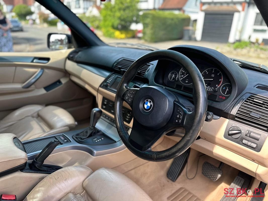 2005' BMW X5 M photo #5