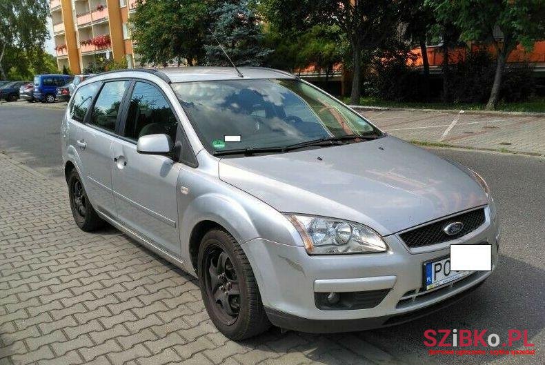 2007' Ford Focus photo #1