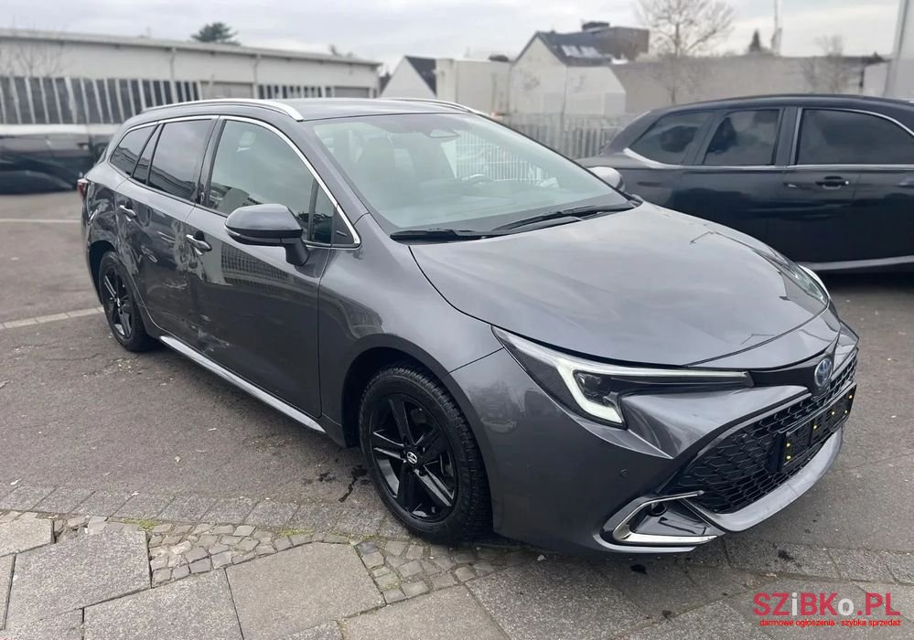 2022' Toyota Corolla photo #1