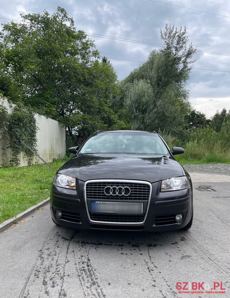 2004' Audi A3 photo #3