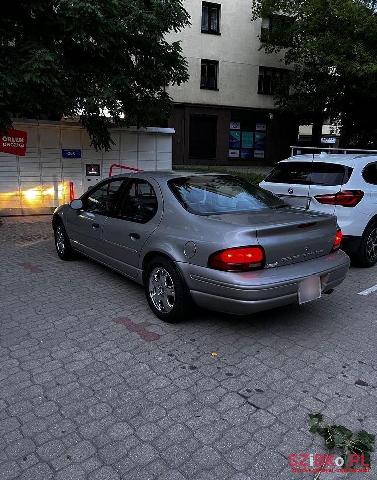 1997' Dodge Stratus photo #3