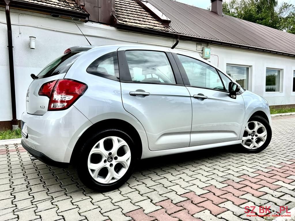 2011' Citroen C3 photo #3