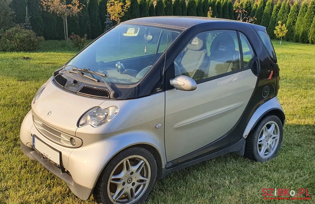 2005' Smart Fortwo photo #5