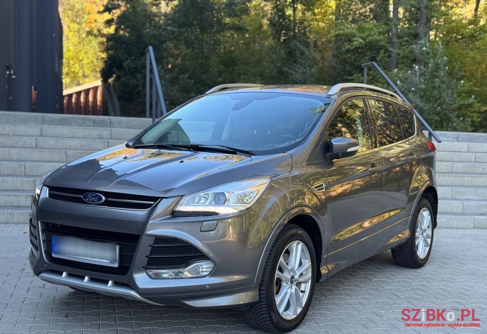 2013' Ford Kuga St-Line photo #6
