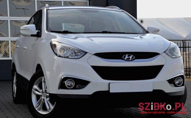 2012' Hyundai ix35 photo #3