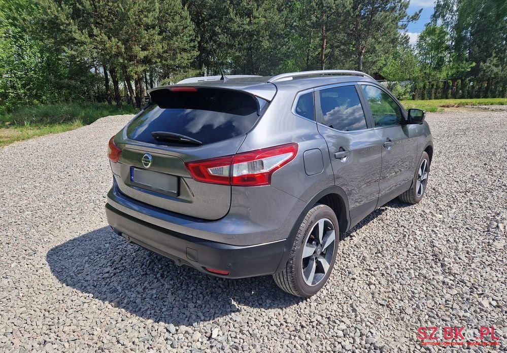 2016' Nissan Qashqai 1.2 Dig-T N-Connecta photo #5