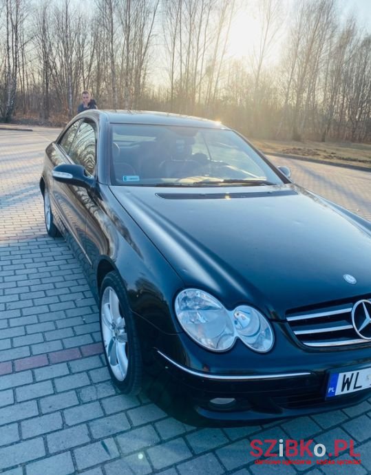 2006' Mercedes-Benz CLK photo #1