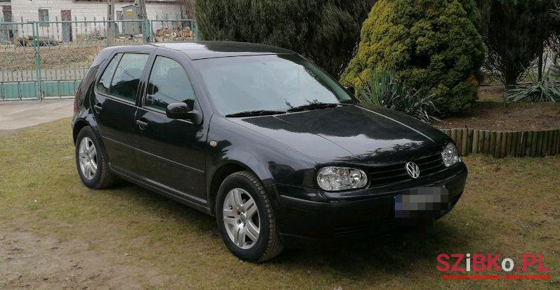 1997' Volkswagen Golf photo #1