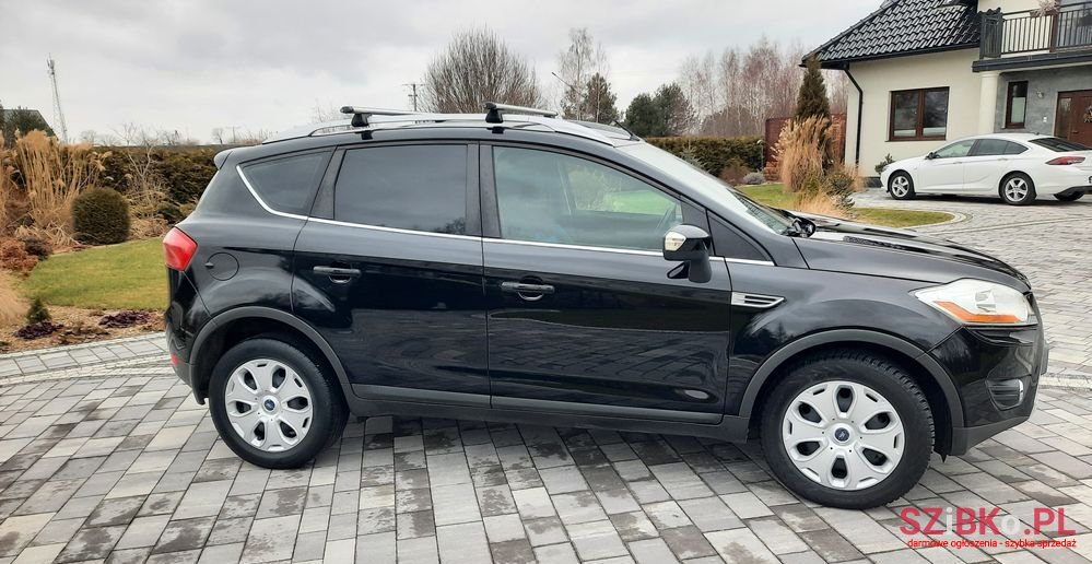 2008' Ford Kuga photo #4