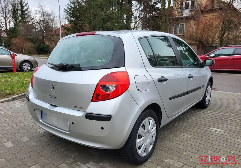 2006' Renault Clio 1.5 Dci Extreme photo #6