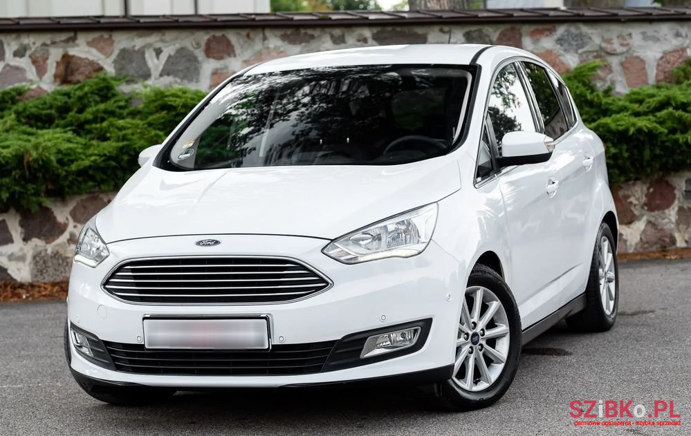 2020' Ford C-MAX photo #5