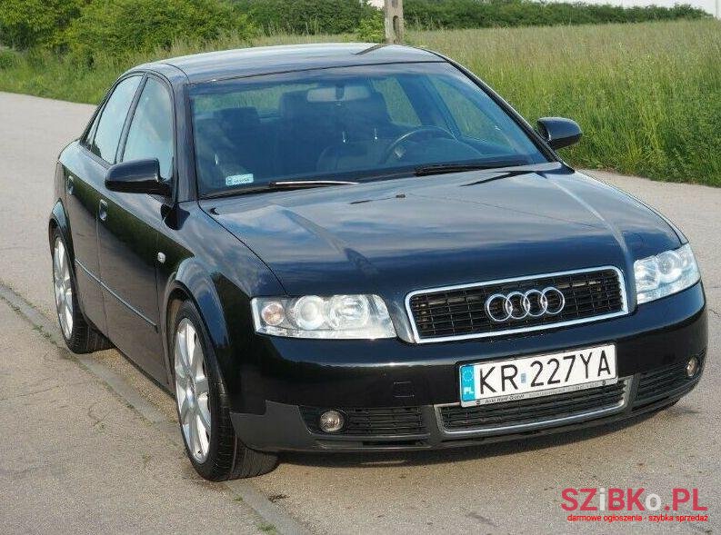 2003' Audi A4 photo #3