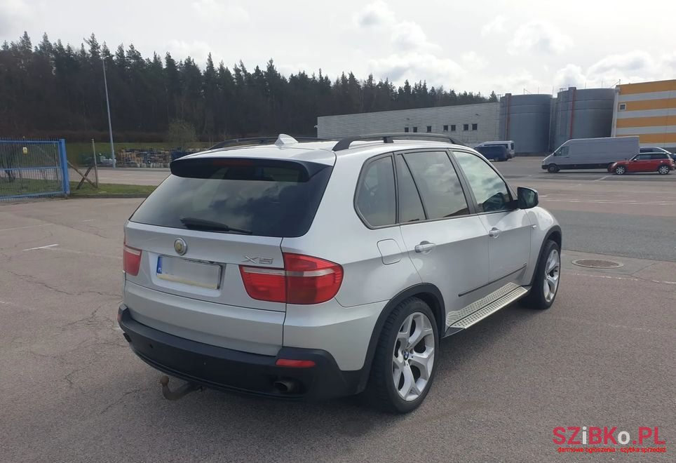 2007' BMW X5 photo #4