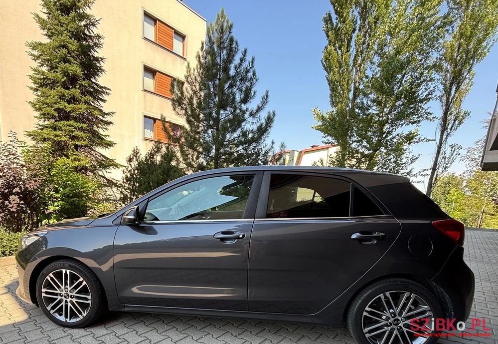 2017' Kia Rio 1.4 Xl photo #3