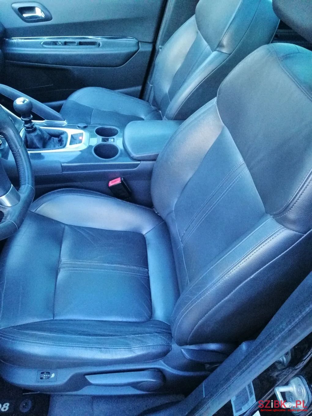 2012' Peugeot 3008 photo #5