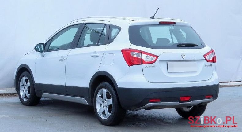 2014' Suzuki SX4 S-Cross photo #3