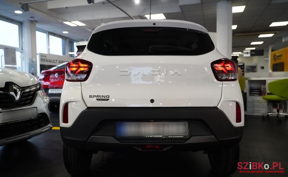 2023' Dacia Spring Expression photo #4