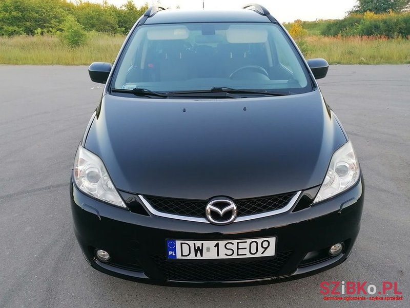2008' Mazda 5 photo #2