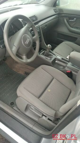 2002' Audi A4 photo #2